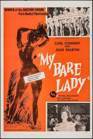 My Bare Lady Poster