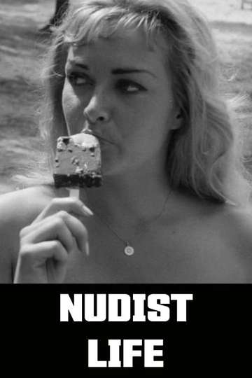 Nudist Life Poster