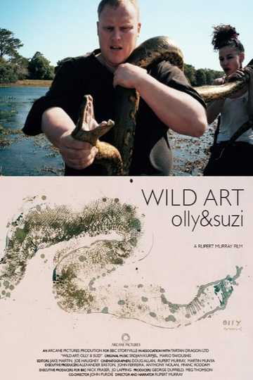 Wild Art: Olly & Suzi