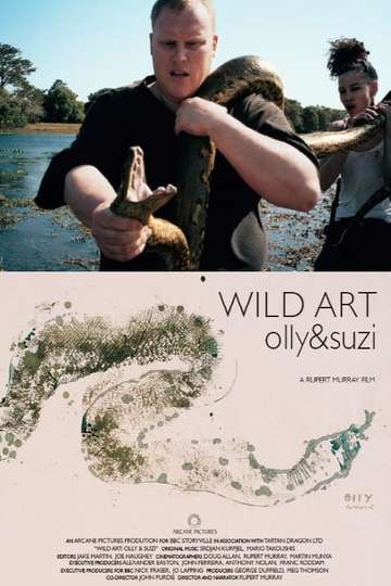 Wild Art: Olly & Suzi