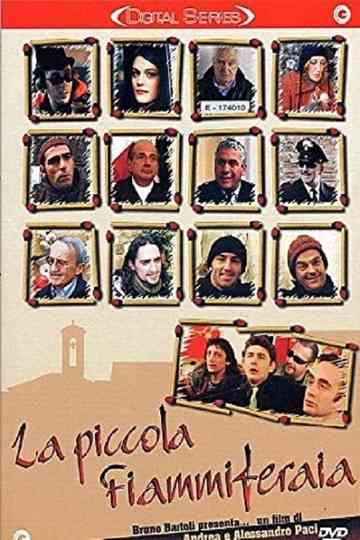 La piccola fiammiferaia