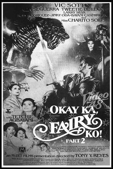 Okay ka, Fairy ko! Part 2 Poster
