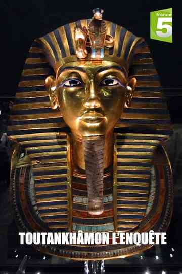 Tutankhamun: The Mystery of the Burnt Mummy