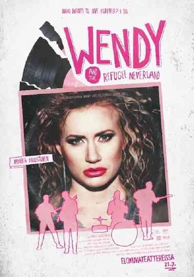 Wendy and the Refugee Neverland