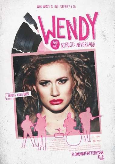 Wendy and the Refugee Neverland Poster