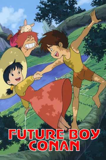 Future Boy Conan