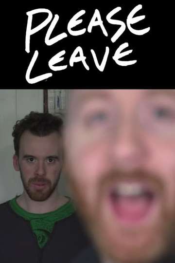 Cannipals Short Film 001 Please Leave Poster