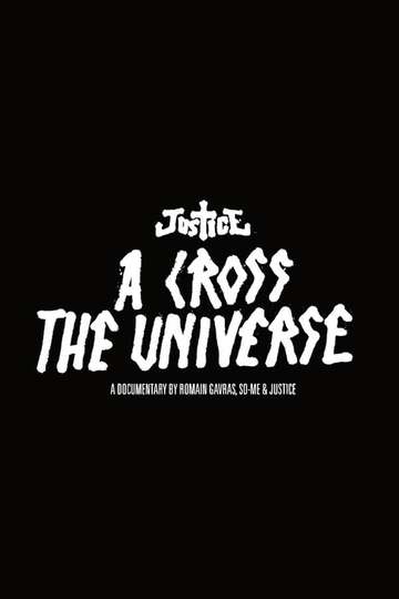 A Cross the Universe Poster