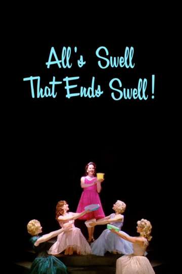 Alls Swell That Ends Swell Poster