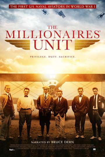 The Millionaires Unit Poster