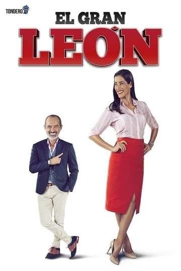 El gran León Poster