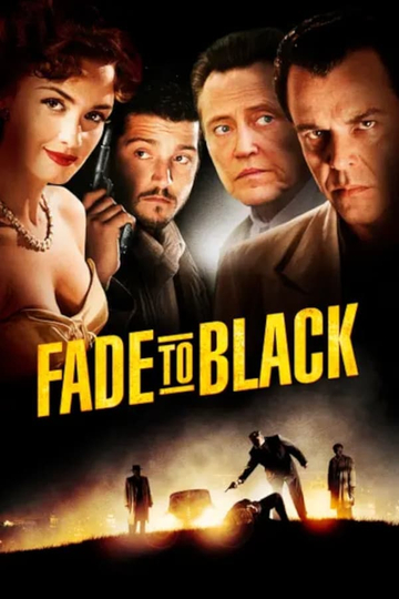 Fade to Black Poster