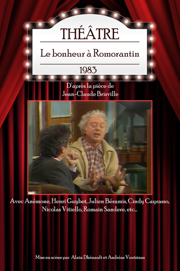 Le Bonheur à Romorantin