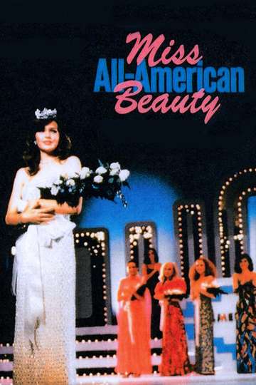 Miss AllAmerican Beauty Poster