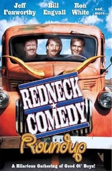 Redneck Comedy Roundup Poster