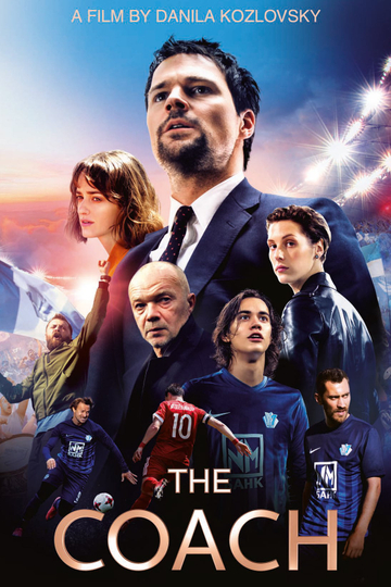 The Coach Poster