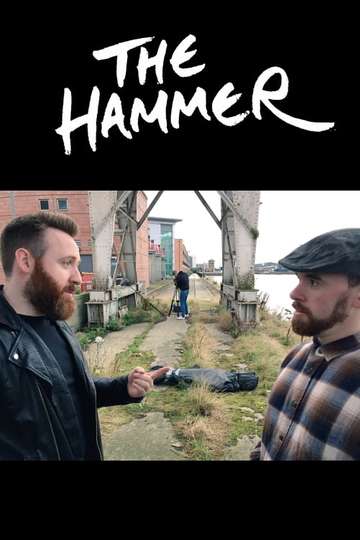 Cannipals Short Film 002 The Hammer Poster