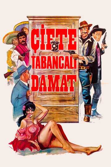 Çifte Tabancalı Damat Poster