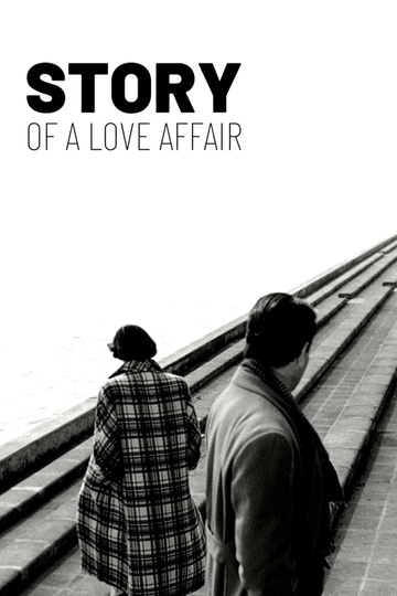 Story of a Love Affair Poster