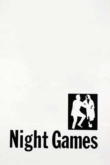 Night Games Poster