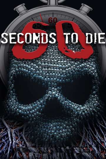 60 Seconds to Die Poster