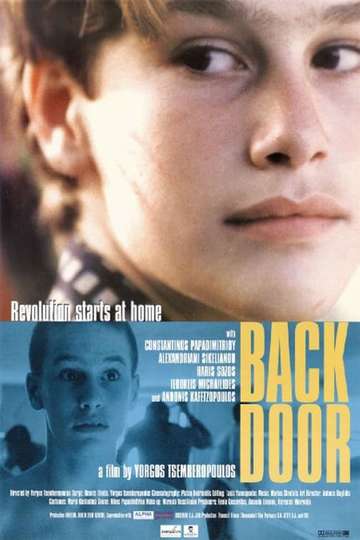 Backdoor Poster