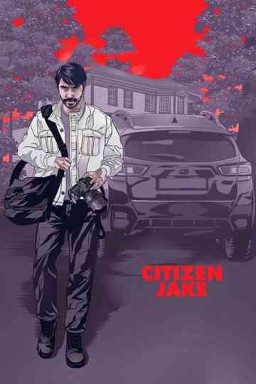 Citizen Jake Poster