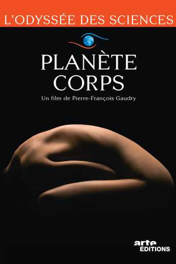 Planète corps Poster