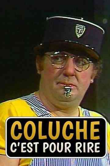 Coluche : C'est pour rire Poster