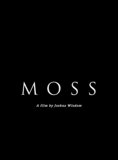 Moss Poster