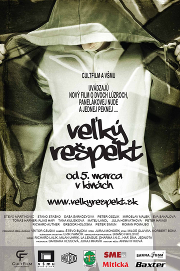 Veľký rešpekt Poster