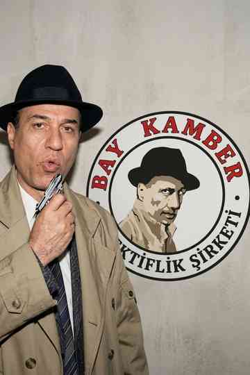 Bay Kamber Poster