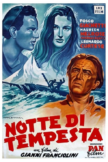 Notte di tempesta Poster