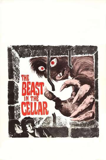 The Beast in the Cellar Poster