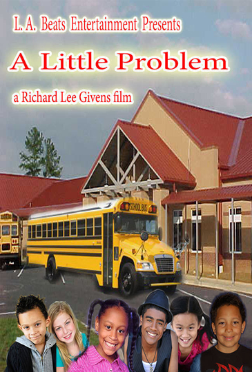 A Little Problem Poster