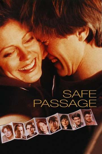 Safe Passage Poster