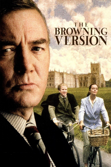 The Browning Version Poster