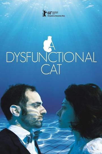 A Dysfunctional Cat Poster