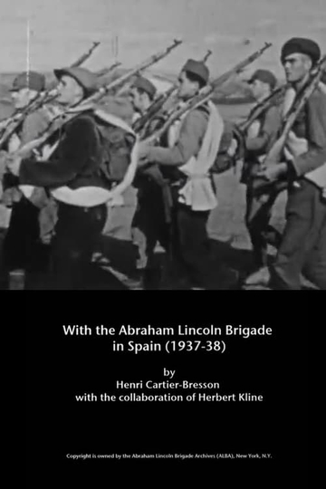 With the Abraham Lincoln Brigade in Spain