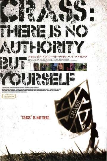 There Is No Authority But Yourself Poster