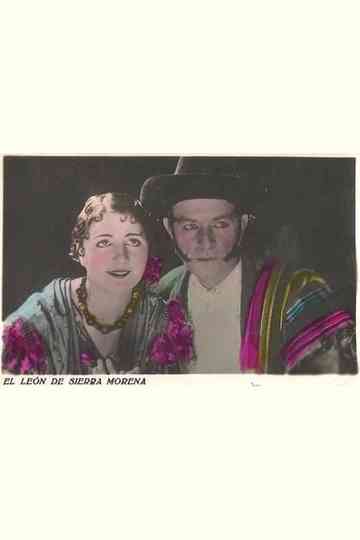 The Lion of Sierra Morena Poster