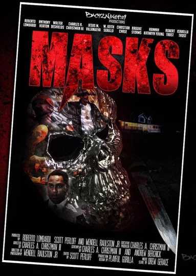 Masks Poster