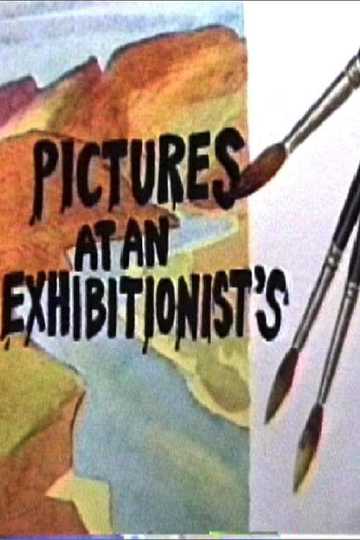 Pictures at an Exhibitionists Poster