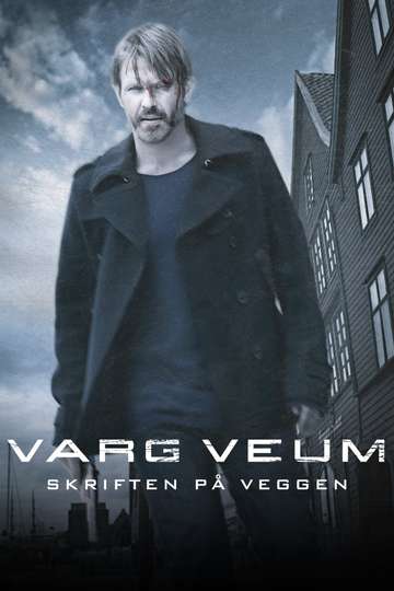 Varg Veum  The Writing on the Wall Poster