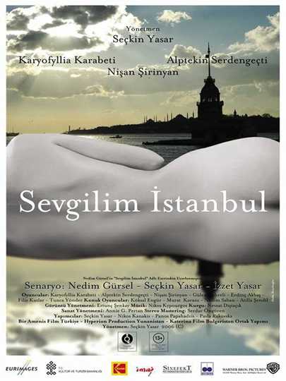 Istanbul, My Love Poster