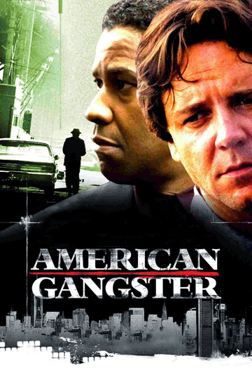 American Gangster Poster