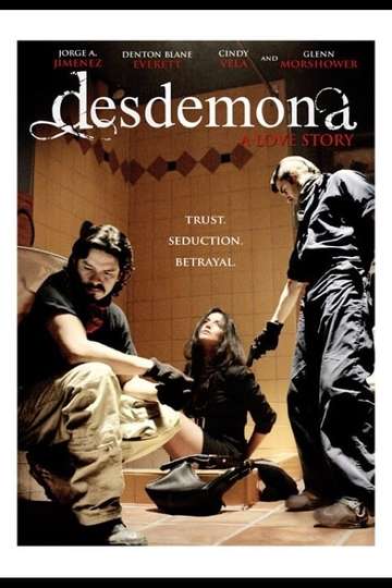 Desdemona A Love Story Poster
