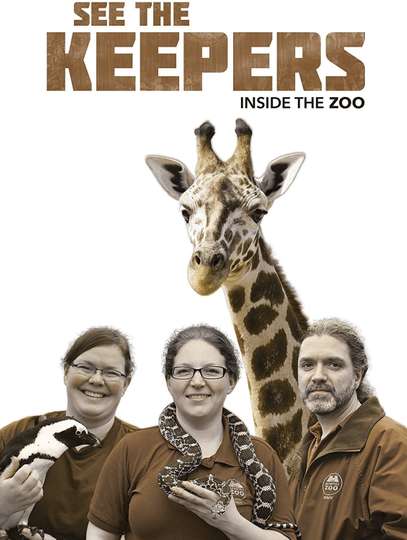 See The Keepers Inside The Zoo
