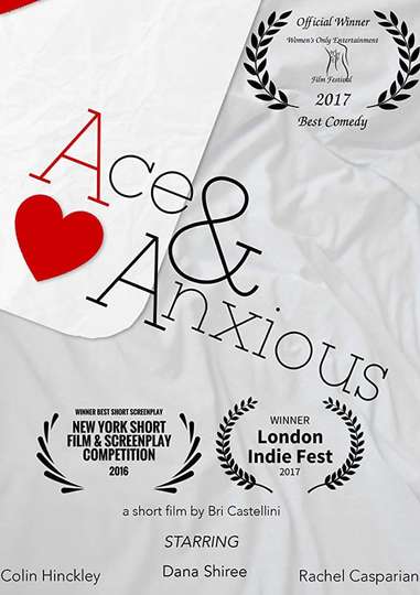 Ace and Anxious Poster