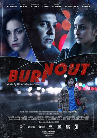 Burnout Poster